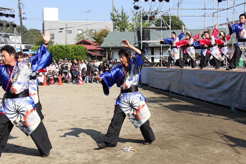 第38回江刺甚句まつり（本まつり）2011その3 2011/10/09