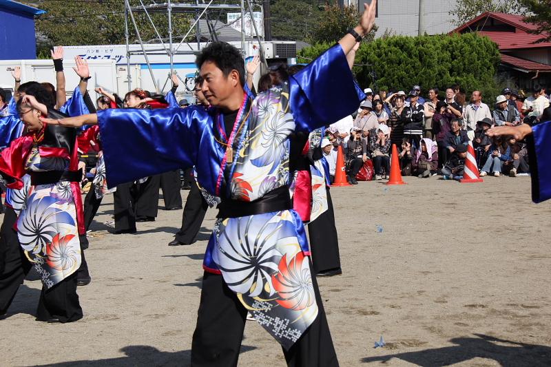 第38回江刺甚句まつり（本まつり）2011その3 2011/10/09