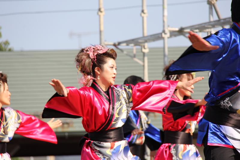 第38回江刺甚句まつり（本まつり）2011その3 2011/10/09