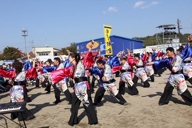 第38回江刺甚句まつり（本まつり）2011その3 2011/10/09