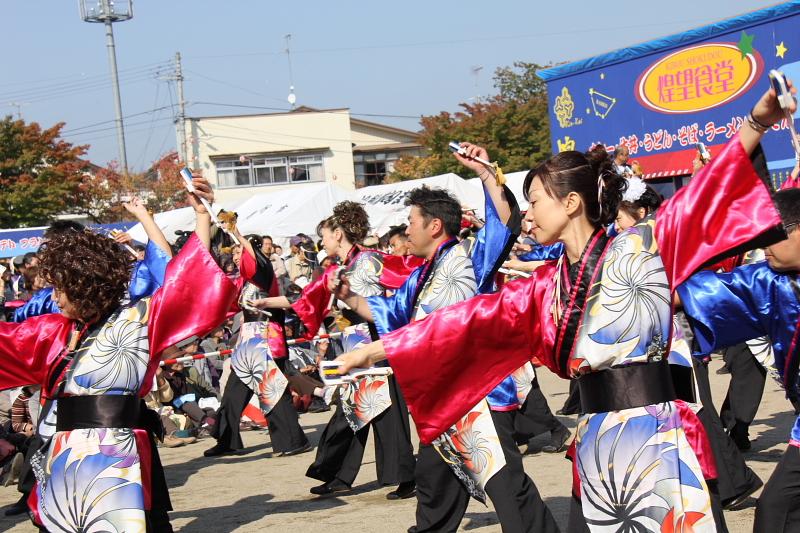 第38回江刺甚句まつり（本まつり）2011その3 2011/10/09