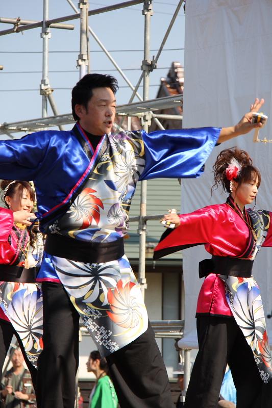 第38回江刺甚句まつり（本まつり）2011その3 2011/10/09