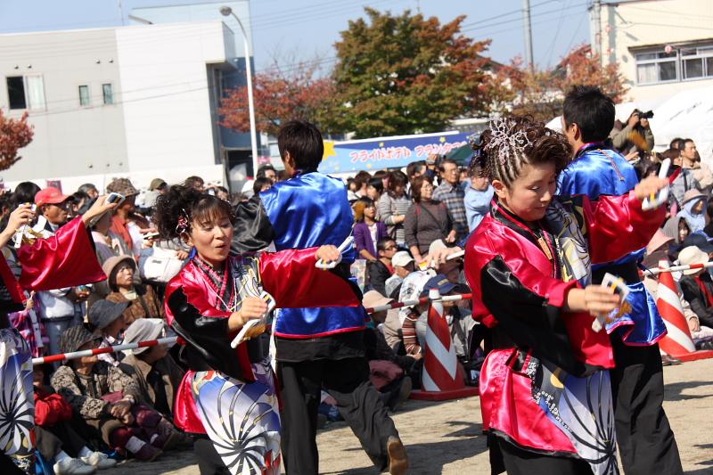 第38回江刺甚句まつり（本まつり）2011その3 2011/10/09