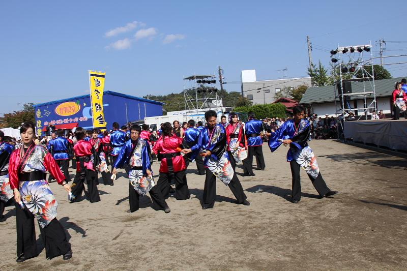 第38回江刺甚句まつり（本まつり）2011その3 2011/10/09