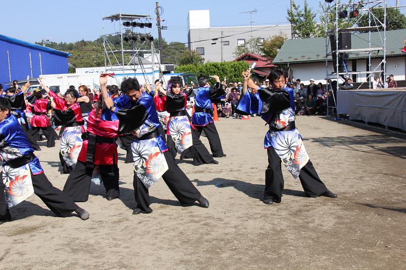 第38回江刺甚句まつり（本まつり）2011その3 2011/10/09