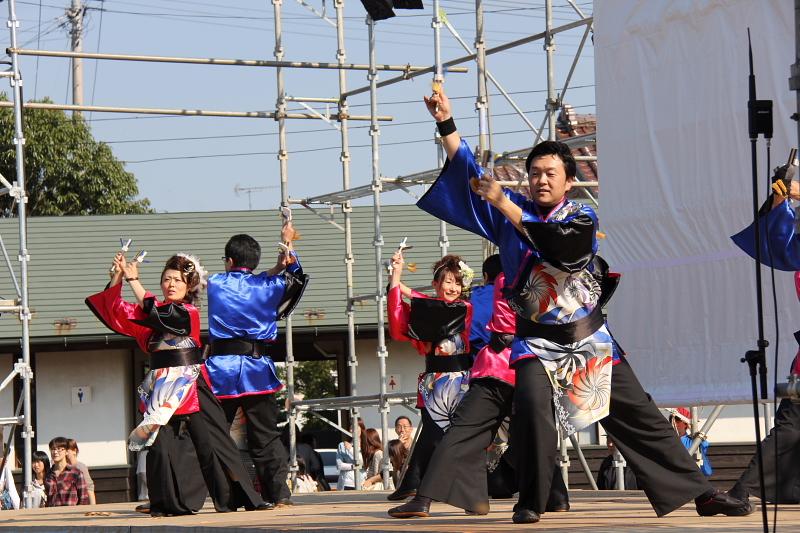 第38回江刺甚句まつり（本まつり）2011その3 2011/10/09