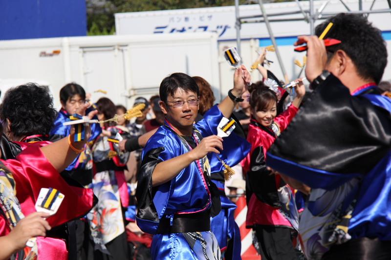 第38回江刺甚句まつり（本まつり）2011その3 2011/10/09