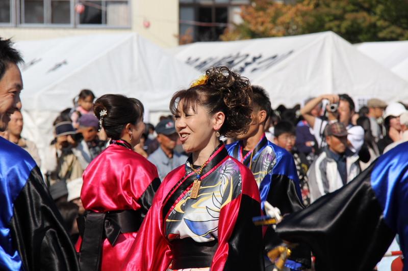 第38回江刺甚句まつり（本まつり）2011その3 2011/10/09