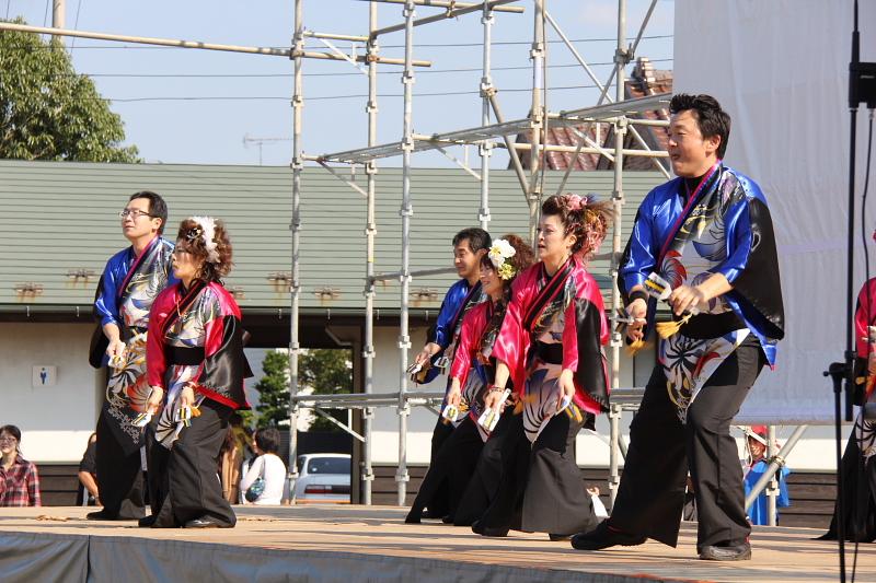 第38回江刺甚句まつり（本まつり）2011その3 2011/10/09