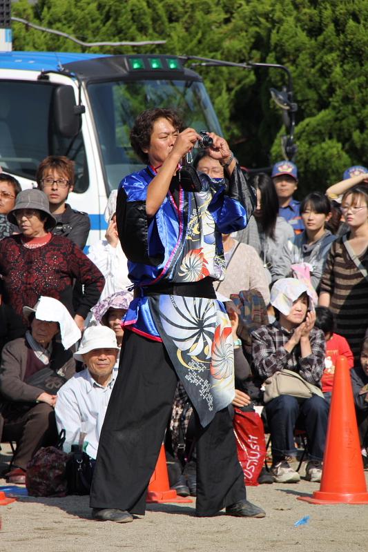 第38回江刺甚句まつり（本まつり）2011その3 2011/10/09