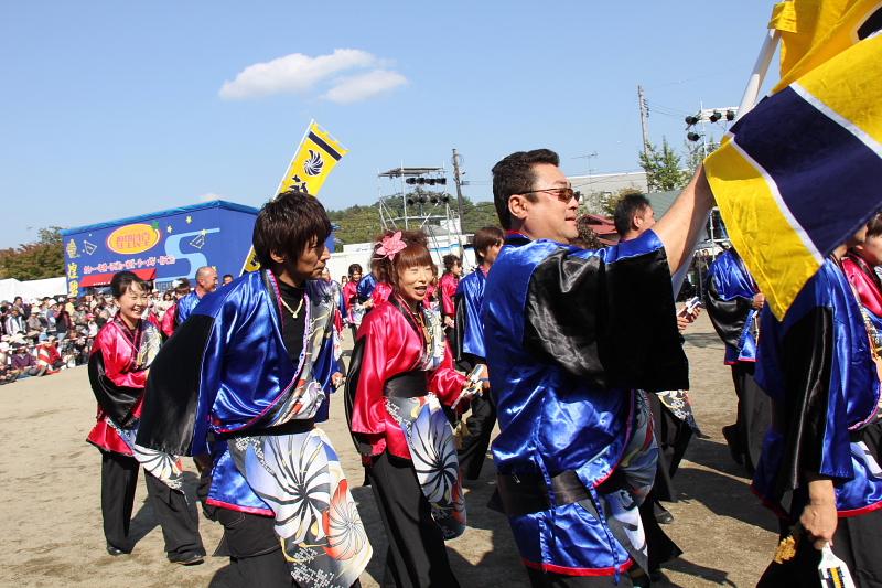 第38回江刺甚句まつり（本まつり）2011その3 2011/10/09