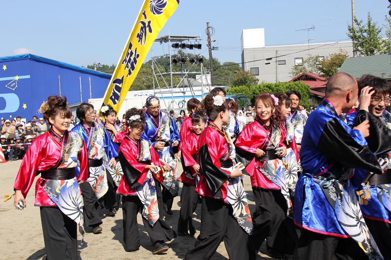 第38回江刺甚句まつり（本まつり）2011その3 2011/10/09