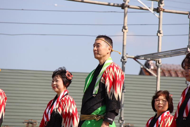 第38回江刺甚句まつり（本まつり）2011その3 2011/10/09