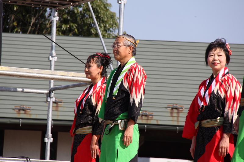 第38回江刺甚句まつり（本まつり）2011その3 2011/10/09