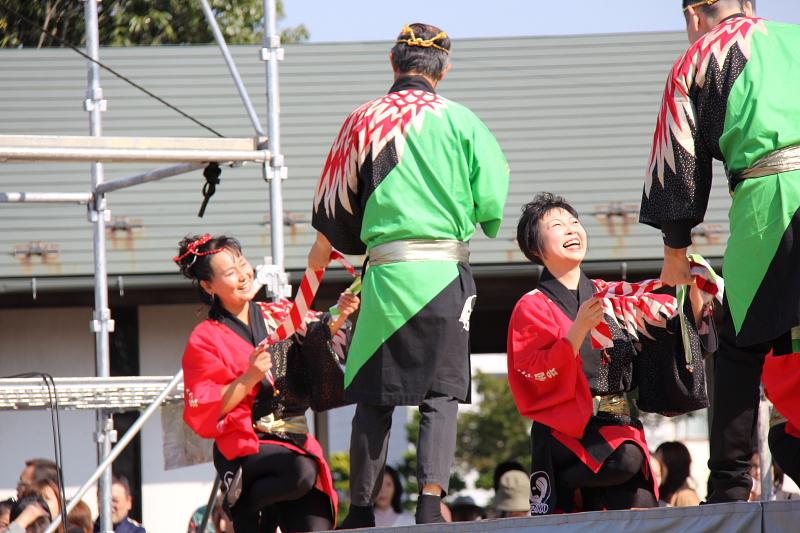 第38回江刺甚句まつり（本まつり）2011その3 2011/10/09