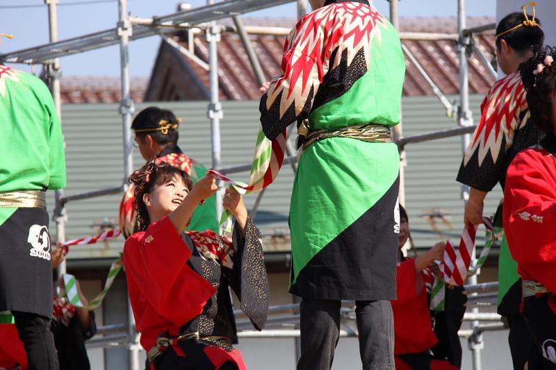 第38回江刺甚句まつり（本まつり）2011その3 2011/10/09