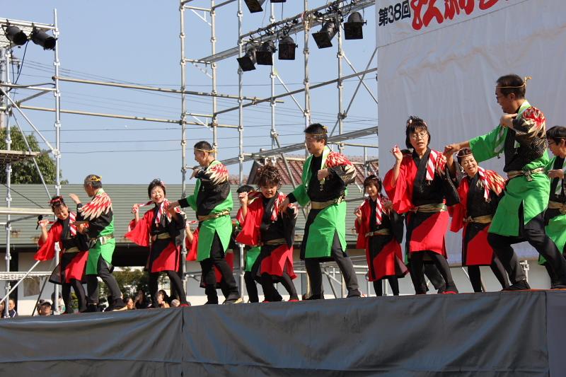 第38回江刺甚句まつり（本まつり）2011その3 2011/10/09