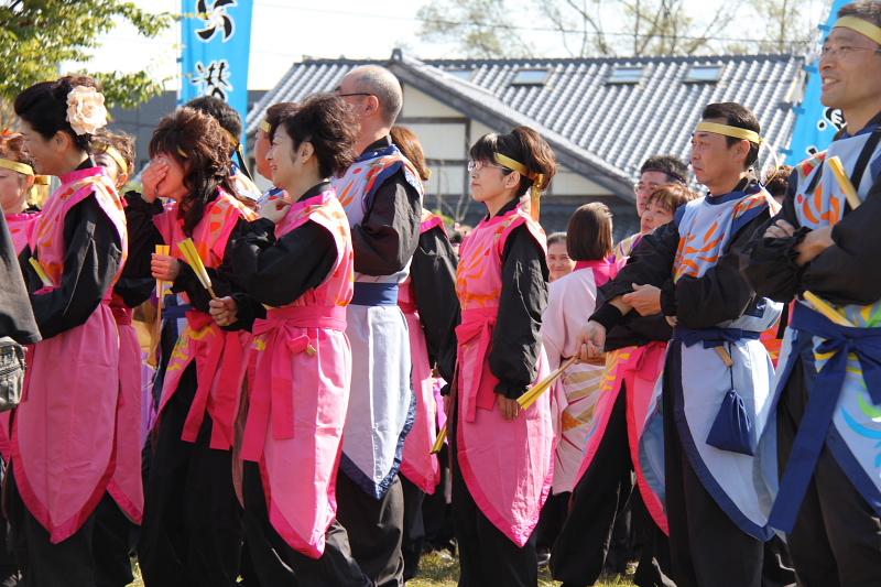 第38回江刺甚句まつり（本まつり）2011その3 2011/10/09