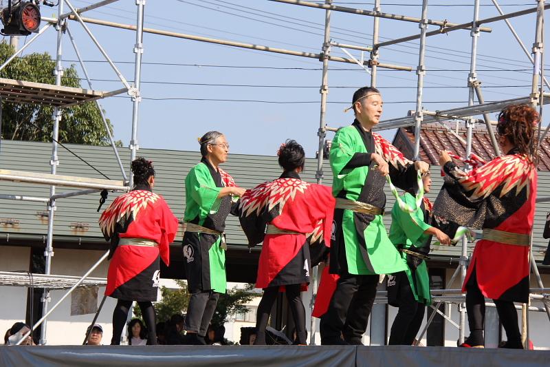 第38回江刺甚句まつり（本まつり）2011その3 2011/10/09