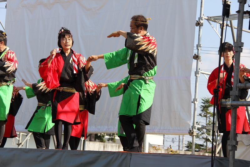 第38回江刺甚句まつり（本まつり）2011その3 2011/10/09