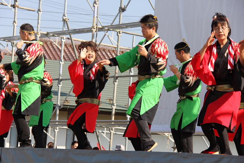 第38回江刺甚句まつり（本まつり）2011その3 2011/10/09