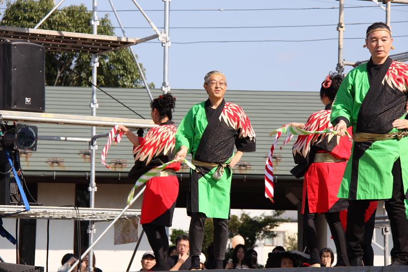 第38回江刺甚句まつり（本まつり）2011その3 2011/10/09