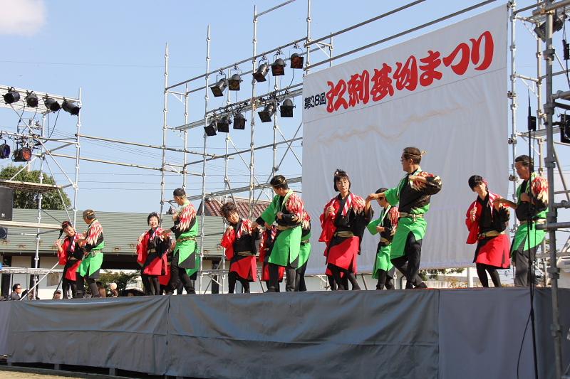 第38回江刺甚句まつり（本まつり）2011その3 2011/10/09