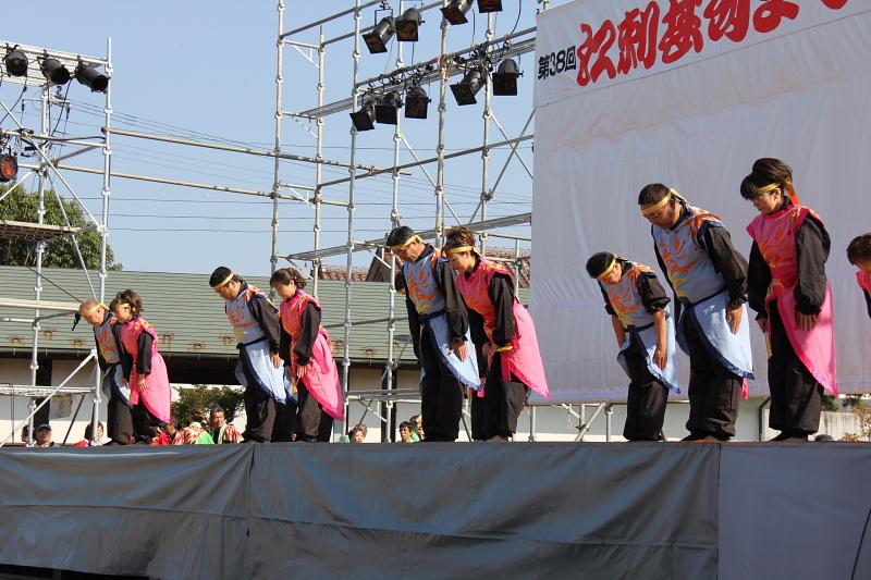 第38回江刺甚句まつり（本まつり）2011その3 2011/10/09