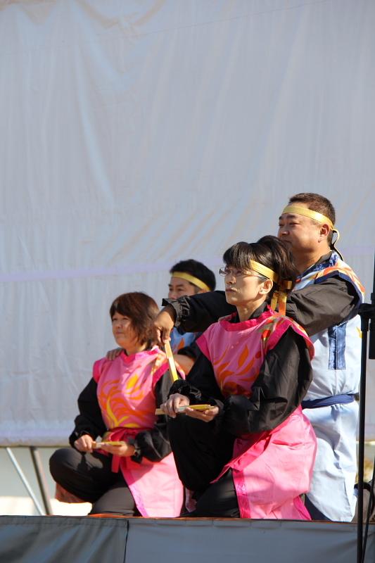 第38回江刺甚句まつり（本まつり）2011その3 2011/10/09