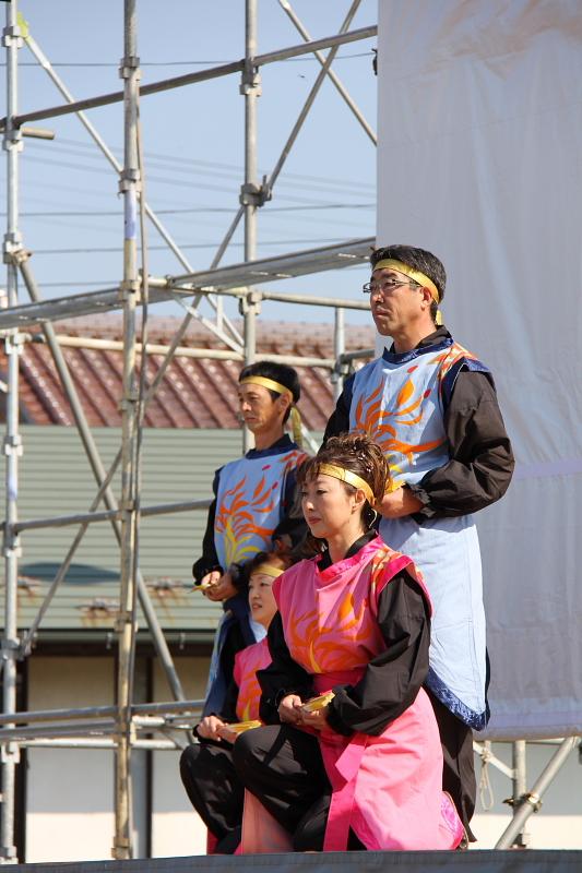 第38回江刺甚句まつり（本まつり）2011その3 2011/10/09