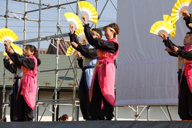 第38回江刺甚句まつり（本まつり）2011その3 2011/10/09