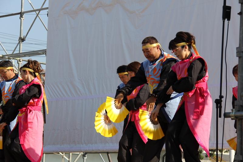 第38回江刺甚句まつり（本まつり）2011その3 2011/10/09