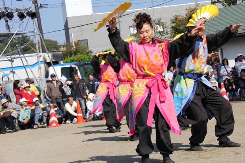 第38回江刺甚句まつり（本まつり）2011その3 2011/10/09