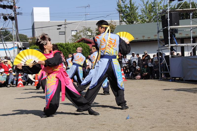 第38回江刺甚句まつり（本まつり）2011その3 2011/10/09