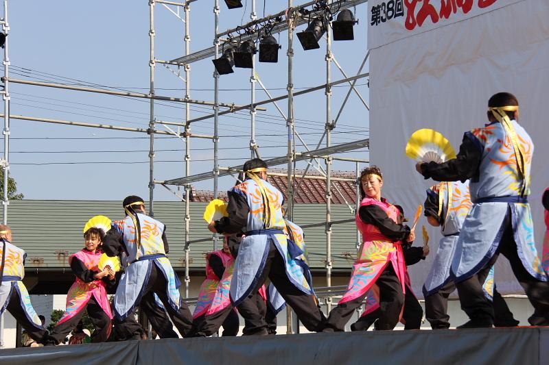 第38回江刺甚句まつり（本まつり）2011その3 2011/10/09