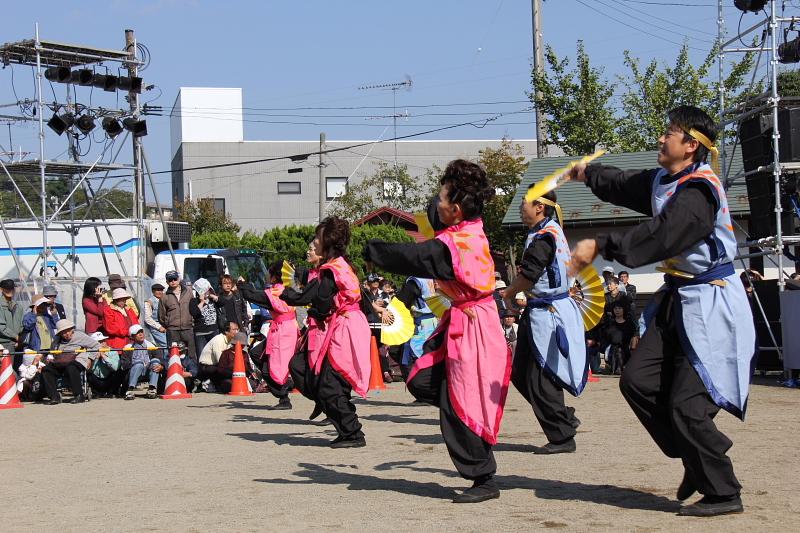 第38回江刺甚句まつり（本まつり）2011その3 2011/10/09