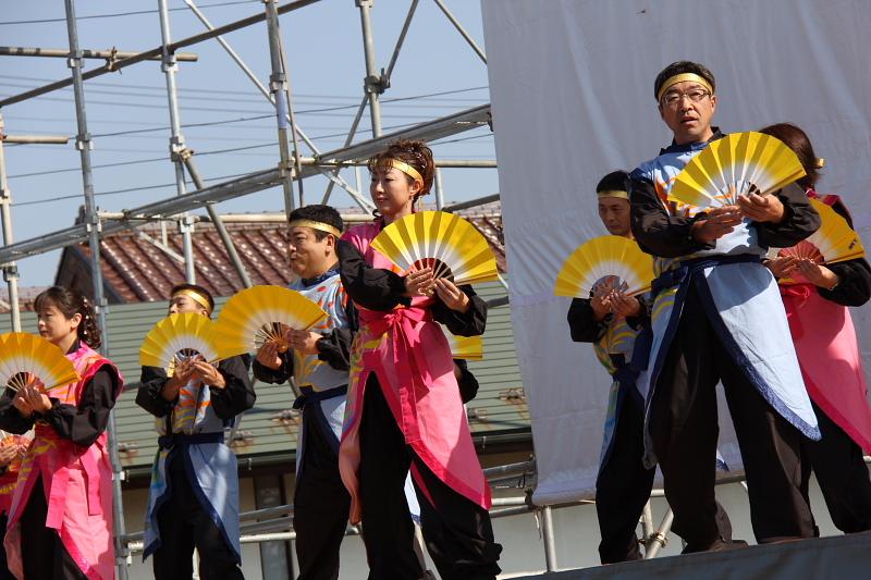 第38回江刺甚句まつり（本まつり）2011その3 2011/10/09