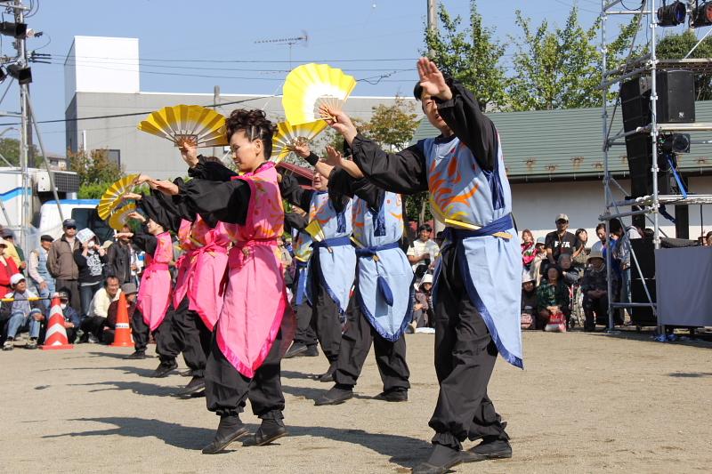 第38回江刺甚句まつり（本まつり）2011その3 2011/10/09