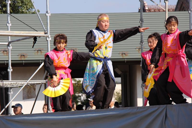 第38回江刺甚句まつり（本まつり）2011その3 2011/10/09