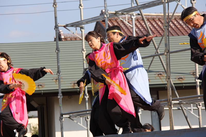 第38回江刺甚句まつり（本まつり）2011その3 2011/10/09