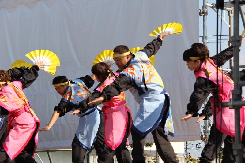 第38回江刺甚句まつり（本まつり）2011その3 2011/10/09