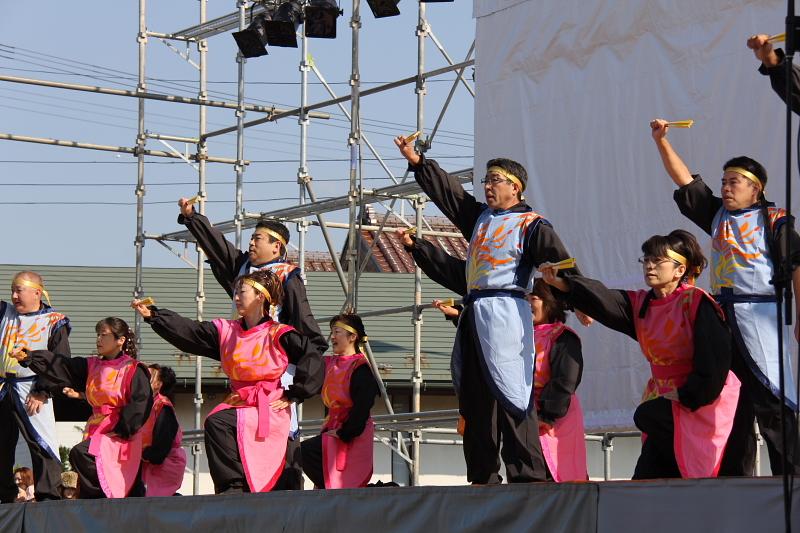 第38回江刺甚句まつり（本まつり）2011その3 2011/10/09