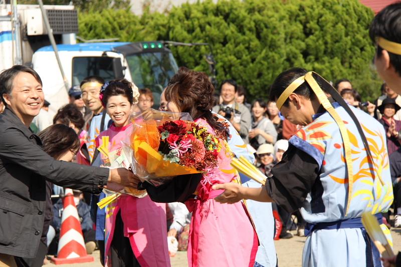 第38回江刺甚句まつり（本まつり）2011その3 2011/10/09