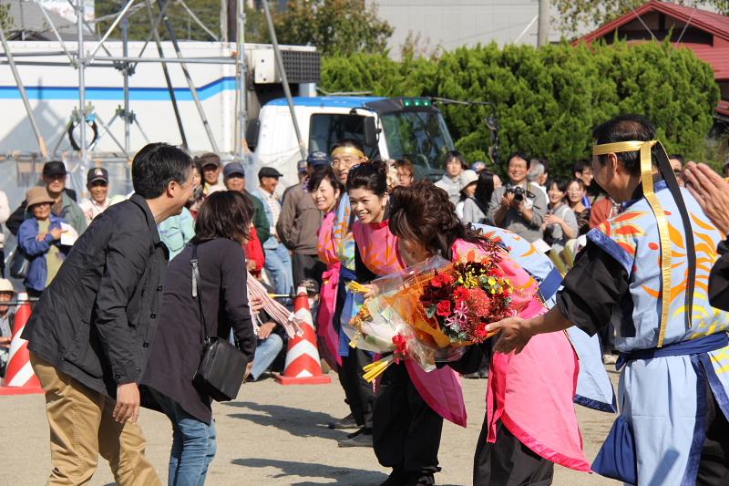 第38回江刺甚句まつり（本まつり）2011その3 2011/10/09