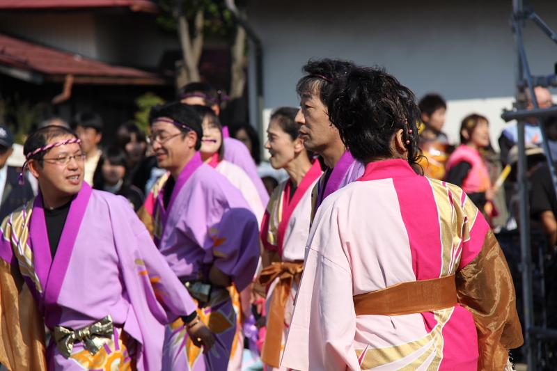 第38回江刺甚句まつり（本まつり）2011その3 2011/10/09