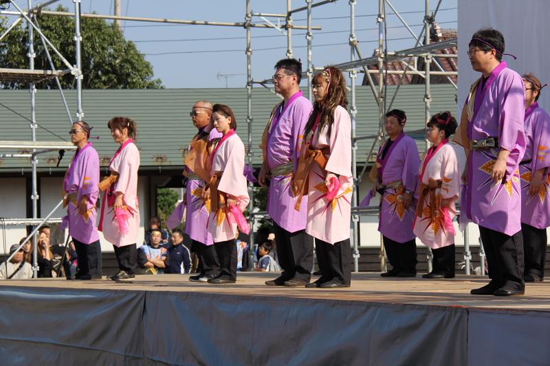 第38回江刺甚句まつり（本まつり）2011その3 2011/10/09