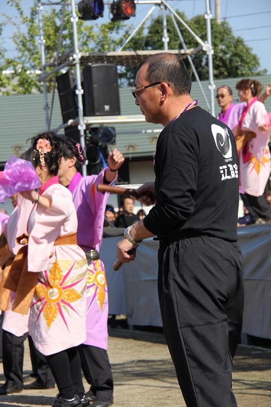 第38回江刺甚句まつり（本まつり）2011その3 2011/10/09