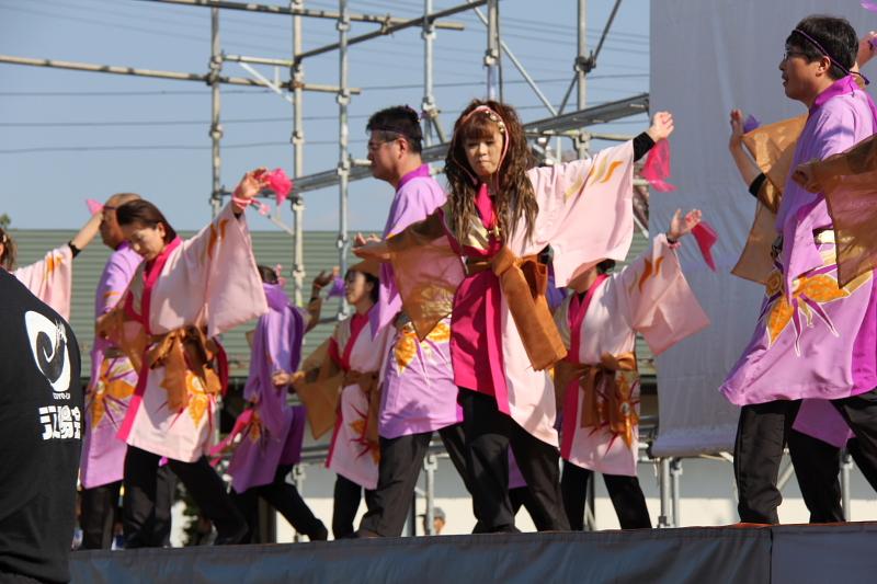 第38回江刺甚句まつり（本まつり）2011その3 2011/10/09