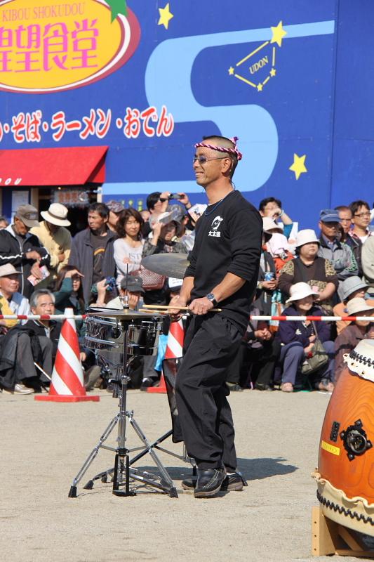 第38回江刺甚句まつり（本まつり）2011その3 2011/10/09