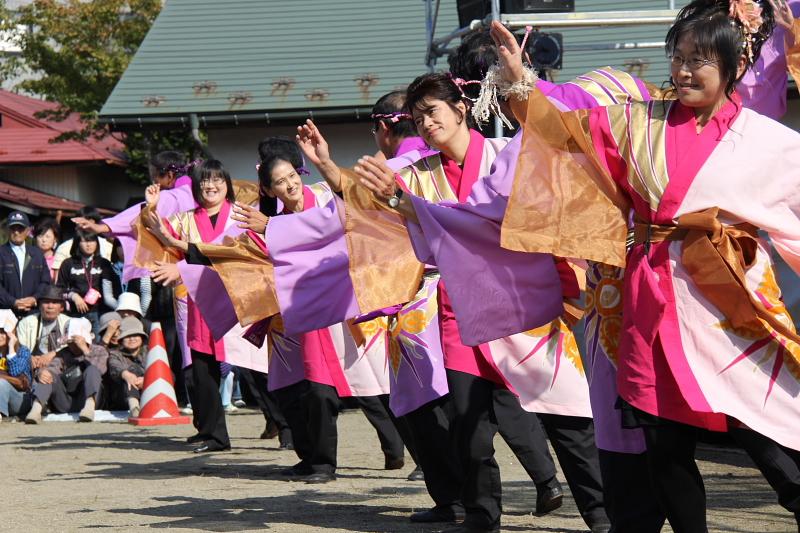 第38回江刺甚句まつり（本まつり）2011その3 2011/10/09